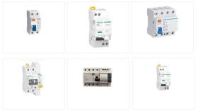 INTERRUPTORES DIFERENCIALES