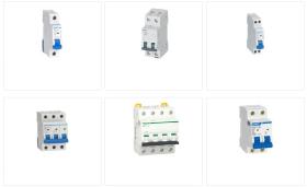 INTERRUPTORES MAGNETOTERMICOS