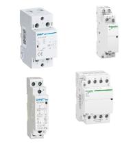 CONTACTORES MODULARES