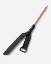 SOPORTES DE ACERO PLASTIFICADOS ACOMETIDAS