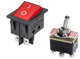 INTERRUPTORES VARIOS