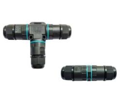 CONECTORES EN LINEA IP68