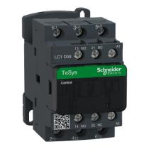 SCHNEIDER ELECTRIC LC1D09P7 - Contactor - 3P AC-3 - <=440 V 9 A - bobina 230 V AC - Antip