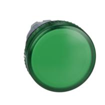SCHNEIDER ELECTRIC ZB4BV03 - CABEZA CON LAMP. BA9S VERDE