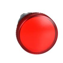 SCHNEIDER ELECTRIC ZB4BV04 - CABEZA CON LAMP. BA9S ROJO