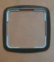 NIESSEN 8271-CU - MARCO 1 EL. COBRE ***