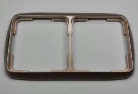 NIESSEN 8272-CH - MARCO 2 EL. CHAMPAN ***