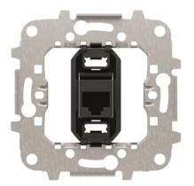 NIESSEN 8117.2 - TOMA TELEFONO 6 CONTACTOS ***