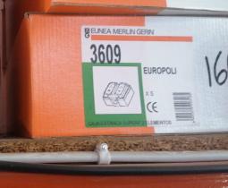 EUNEA EU/3609 - CAJA EST. 2 EL 3609