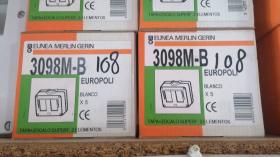 EUNEA EU/3098MB - TAPA+ZOCALO SUP. 2 EL. 3098-MB
