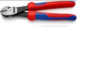 KNIPEX 74 02 250 - ALICATE CORTE DIAG. 250