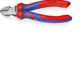KNIPEX 70 02 160 - ALICATE CORTE DIAG. 160