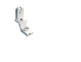 SOLERA 802 - PORTALAMPARAS FLUORESC. 2A 250V P/CEBADOR
