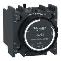 SCHNEIDER ELECTRIC LADS2 - BLOQUE CONT. TEMP. "T" 1-30SG
