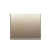 BJC 22705-DT - TECLA INTERRUPTOR DORADO TOSTADO***