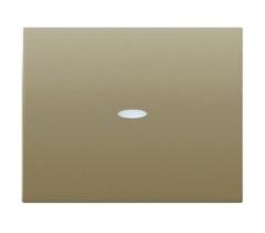 BJC 22705-DML - TECLA INTERRUPTOR C/NEON DORADO MALTA