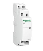 SCHNEIDER ELECTRIC GC2510M5 - CONTACTOR MODULAR 25A 1NA 220V  ***