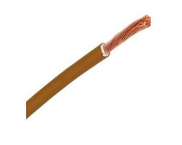 GENERAL CABLE H07V-K 2.5M - HILO FLEXIBLE 2,5 MM MARRON