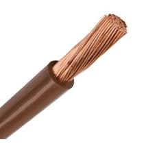 GENERAL CABLE H07V-K 10M - HILO FLEXIBLE 10 MM MARRON