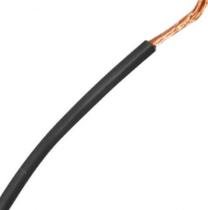 GENERAL CABLE H07Z1-K 2.5N - HILO FLEXIBLE 2.5 MM LIBRE HALOGENO NEGRO