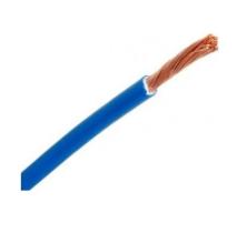GENERAL CABLE H07Z1-K 2.5A - HILO FLEXIBLE 2.5 MM LIBRE HALOGENO AZUL