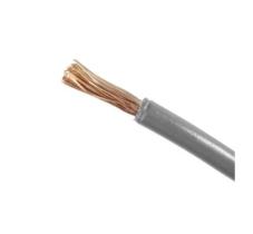 GENERAL CABLE H07Z1-K 4G - HILO FLEXIBLE 4 MM LIBRE HALOGENO GRIS