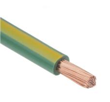 GENERAL CABLE H07Z1-K 6AV - HILO FLEXIBLE 6 MM LIBRE HALOGENO A/V