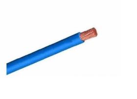 GENERAL CABLE H07Z1-K 10A - HILO FLEXIBLE 10MM LIBRE HALOGENO AZUL