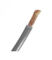 GENERAL CABLE H07Z1-K 10G - HILO FLEXIBLE 10MM LIBRE HALOGENO GRIS