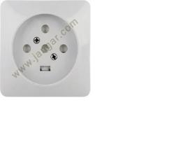 JANGAR 1786 - BASE CARA NIÑO 4P+T 20A ANULADO