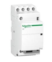 SCHNEIDER ELECTRIC GC2504M5 - CONTACTOR MODULAR 25A 4NC 220V ***