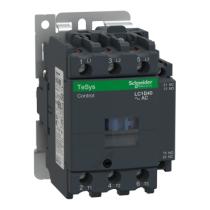 SCHNEIDER ELECTRIC LC1D40B7 - Contactor - 3P AC-3 - <=440 V 40 A - bobina 24 V