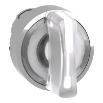 SCHNEIDER ELECTRIC ZB4BK1513 - CABEZA SELECTOR LUM. 3 POS. ***