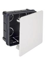 INMAEL 2320 - CAJA EMP. 100X100 GARRAS PLASTICO 2320