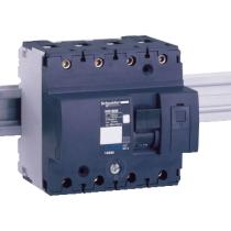 SCHNEIDER ELECTRIC 18864 - MAGNETOTÉRMICO, ACTI9 NG125L, 4P, 63 A, D CURVA, 50 KA