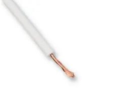 GENERAL CABLE H07Z1-K 1.5B - HILO FLEXIBLE 1.5 MM LIBRE HALOGENO BLANCO