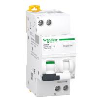 SCHNEIDER ELECTRIC A9DF3616 - ACTI9 ICV40N 1PN C 16A 30MA ASI RCBO ***