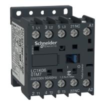 SCHNEIDER ELECTRIC LC1K0901E7 -  Minicontactor 3P AC-3 - <=440 V 9 A - bobina 48 V