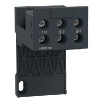 SCHNEIDER ELECTRIC LAD7B106 - BLOQUE TERMINAL (060352)
