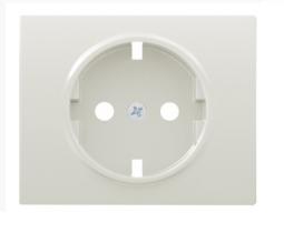 BJC 22724-BS - TECLA BASE 16A BLANCO SATIN