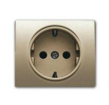 BJC 22724-BN - TECLA BASE 16A BRONCE NIEBLA
