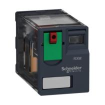 SCHNEIDER ELECTRIC RXM2AB1B7 - RELE MINI 12A 2NA/NF 24V (940338) ***