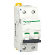 SCHNEIDER ELECTRIC A9K17625 - INT. AUT. MAGNETOT IK60N 1P+N 25A CURVA-C