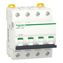 SCHNEIDER ELECTRIC A9K24463 - INT. AUT. MAGNETOT IK60N 4P 63A CURVA-C