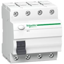 SCHNEIDER ELECTRIC A9Z05425 - INTERRUPTOR DIFERENCIAL; ACTI9 ID K; 4P; 25A; 30 MA AC
