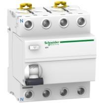 SCHNEIDER ELECTRIC A9Z06425 - INTERRUPTOR DIFERENCIAL, ACTI9 ID-K, 4P, 25A, 300 MA AC
