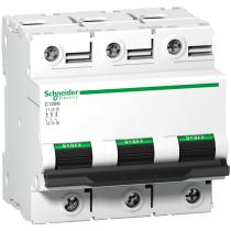 SCHNEIDER ELECTRIC A9N18369 - interruptor automático Termomagnetico C120N - 3P - 125A - c