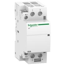 SCHNEIDER ELECTRIC A9C20842 - CONTACTOR MODULAR 40A 2NA 220V