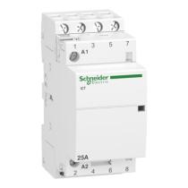 SCHNEIDER ELECTRIC A9C20834 - CONTACTOR MODULAR 4NA 25A 230/240V
