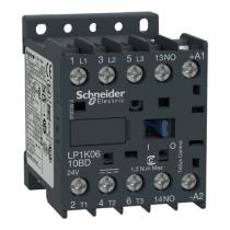 SCHNEIDER ELECTRIC LP1K0910BD - MINICONTACTOR TRIPOLAR 9A 24V CORRIENTE CONTINUA